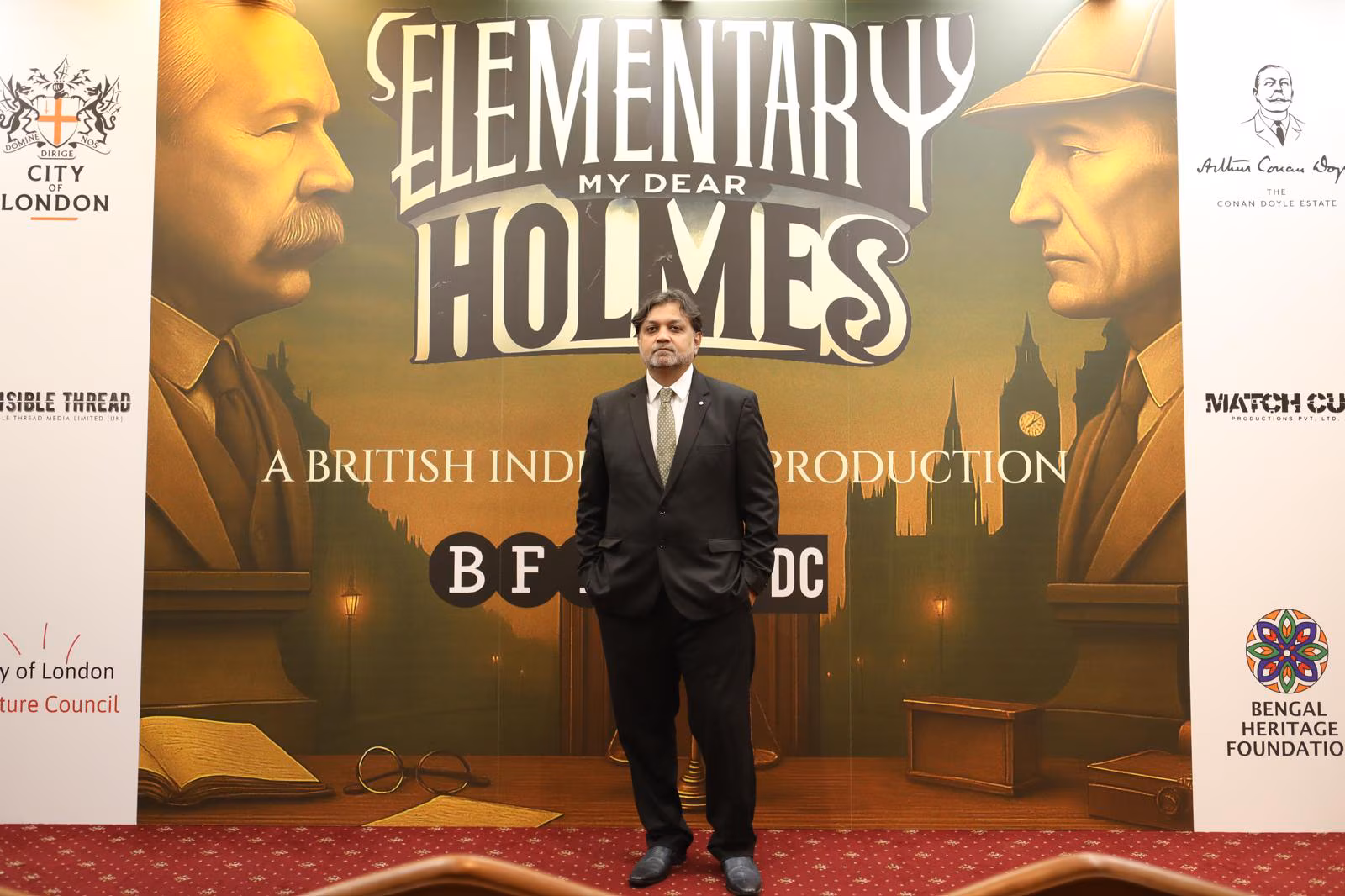 পরিচালক সৃজিত মুখোপাধ্যায়