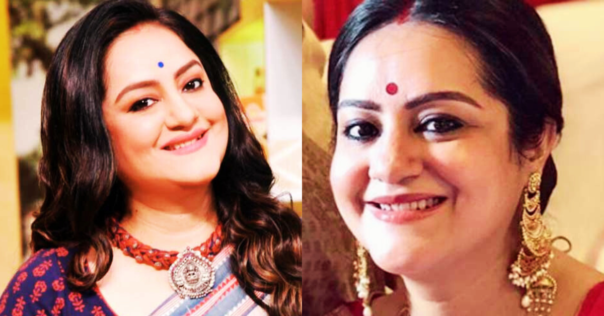 সুদীপা চট্টোপাধ্যায়