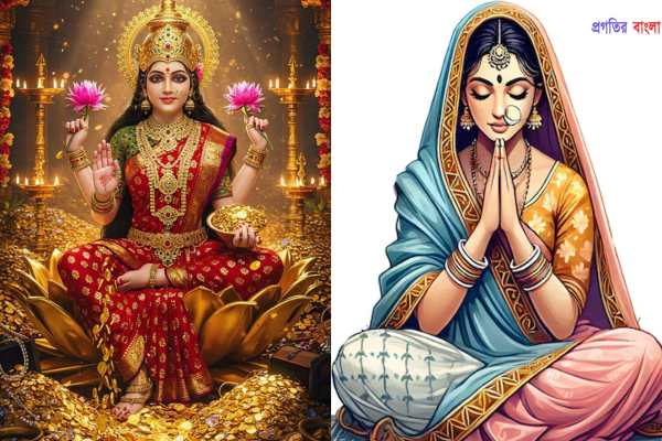 কোজাগরী লক্ষ্মী পূজা মন্ত্র