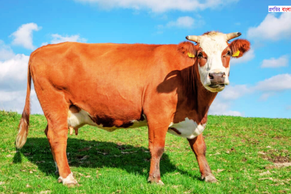 গরুর রচনা
