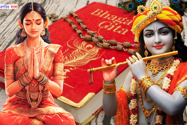 গীতা পাঠ মন্ত্র