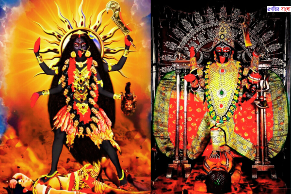 দক্ষিণা কালী পূজার মন্ত্র