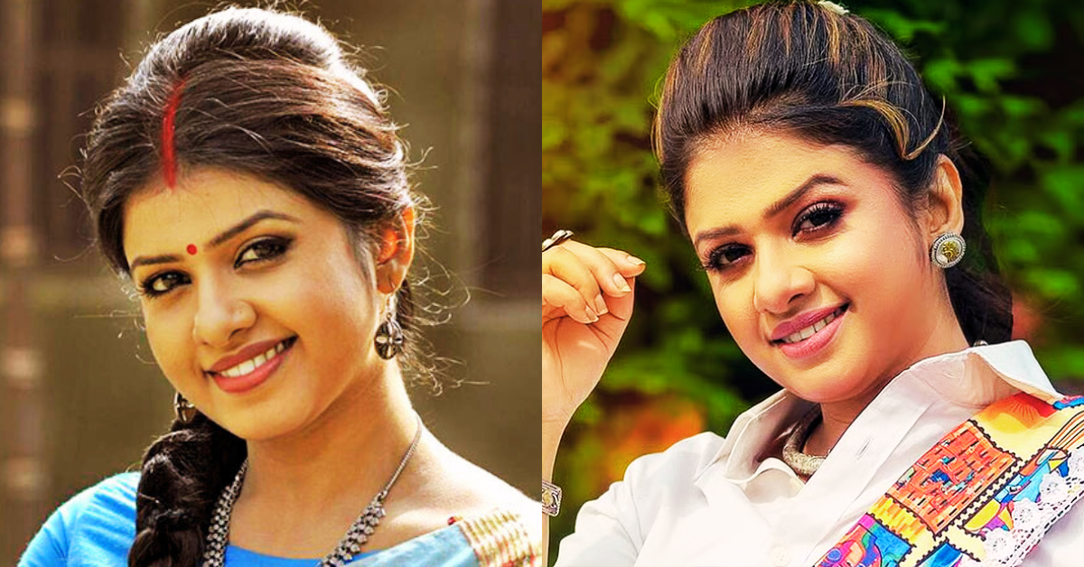 অভিনেত্রী সুস্মিতা রায়