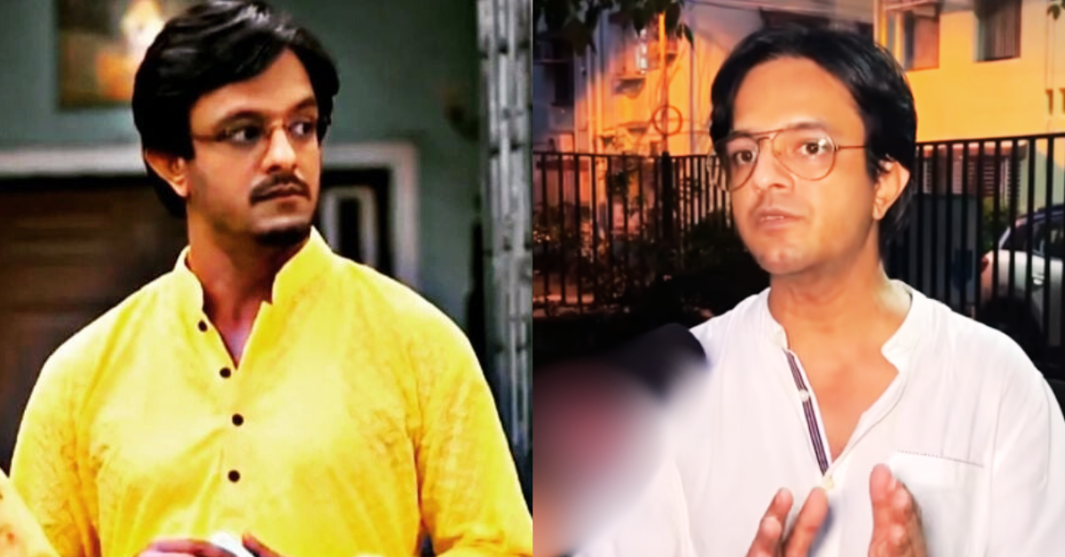 অভিনেতা ঋজু বিশ্বাস