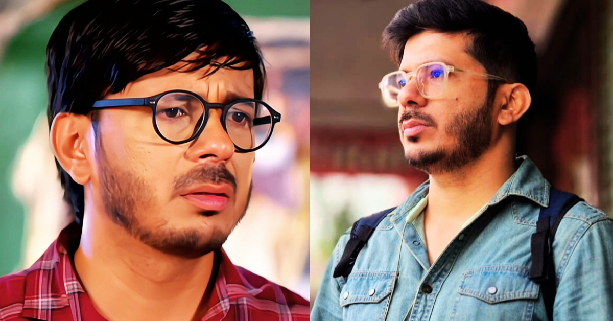 অভিনেতা তন্ময় মজুমদার