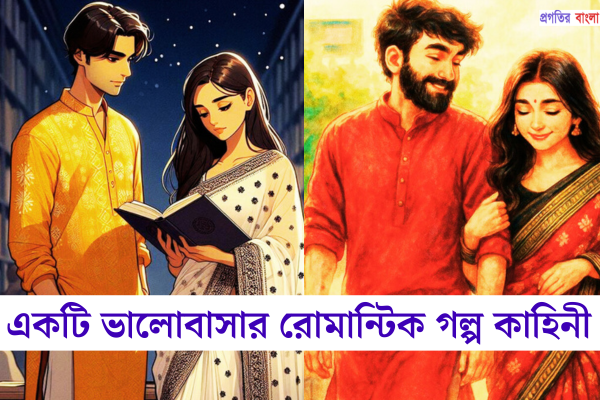 ভালোবাসার রোমান্টিক গল্প