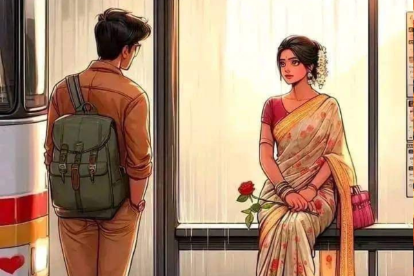 ভালোবাসার রোমান্টিক গল্প 