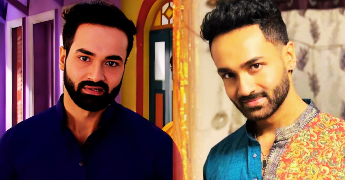 অভিনেতা ধ্রুবজ্যোতি সরকার 