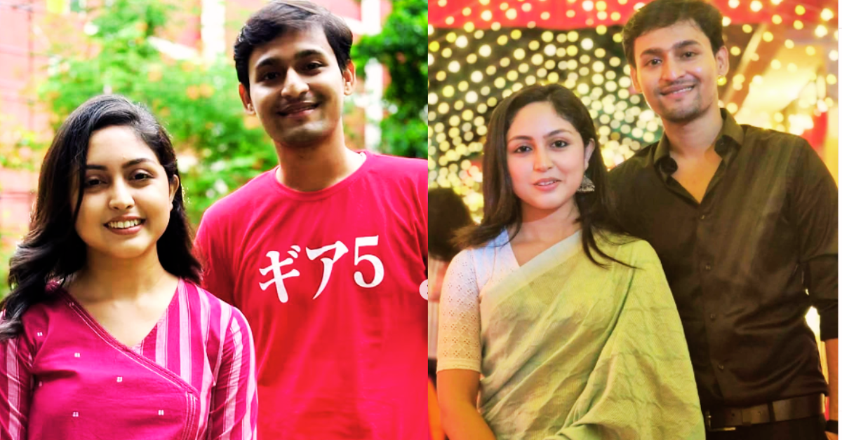 ঐশী ভট্টাচার্য