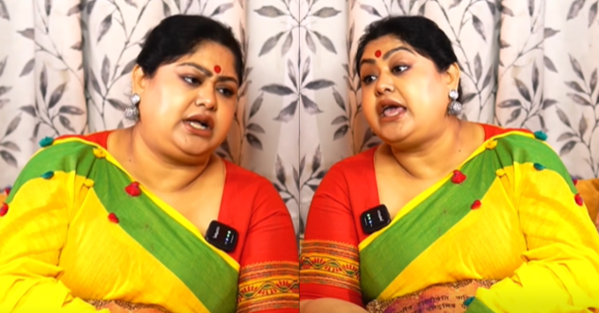 সঙ্ঘশ্রী সিনহা মিত্র