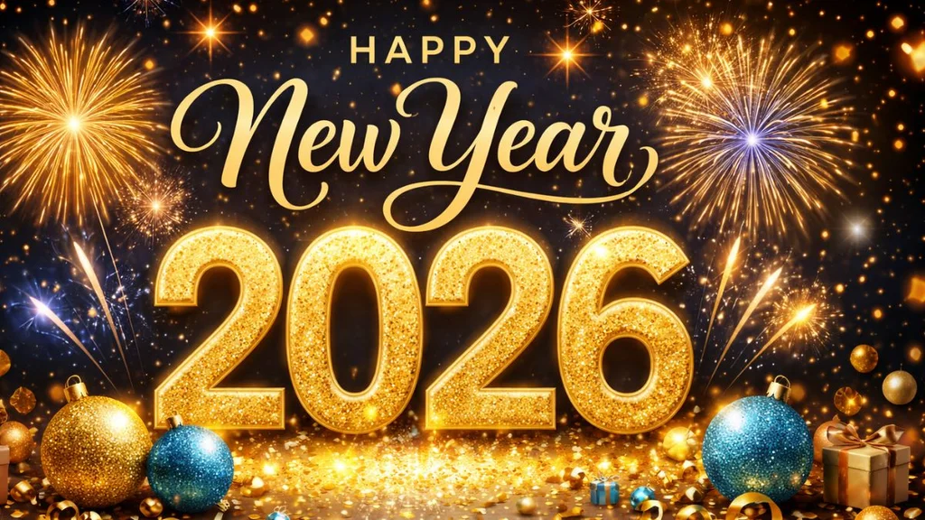 Happy New Year Image 