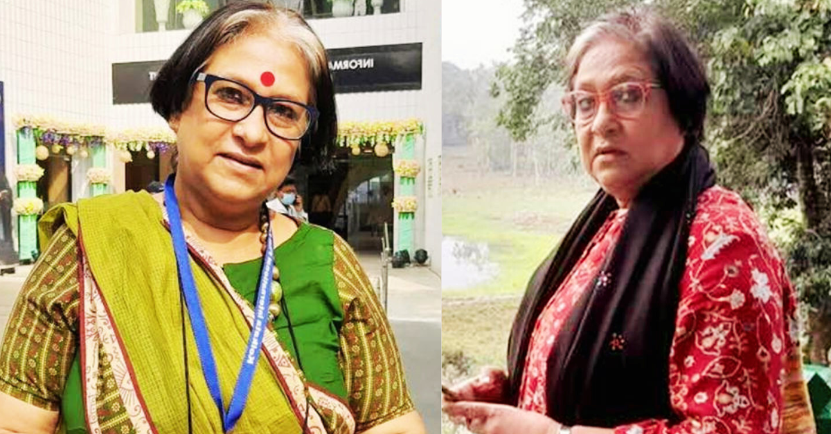 সুদেষ্ণা রায়