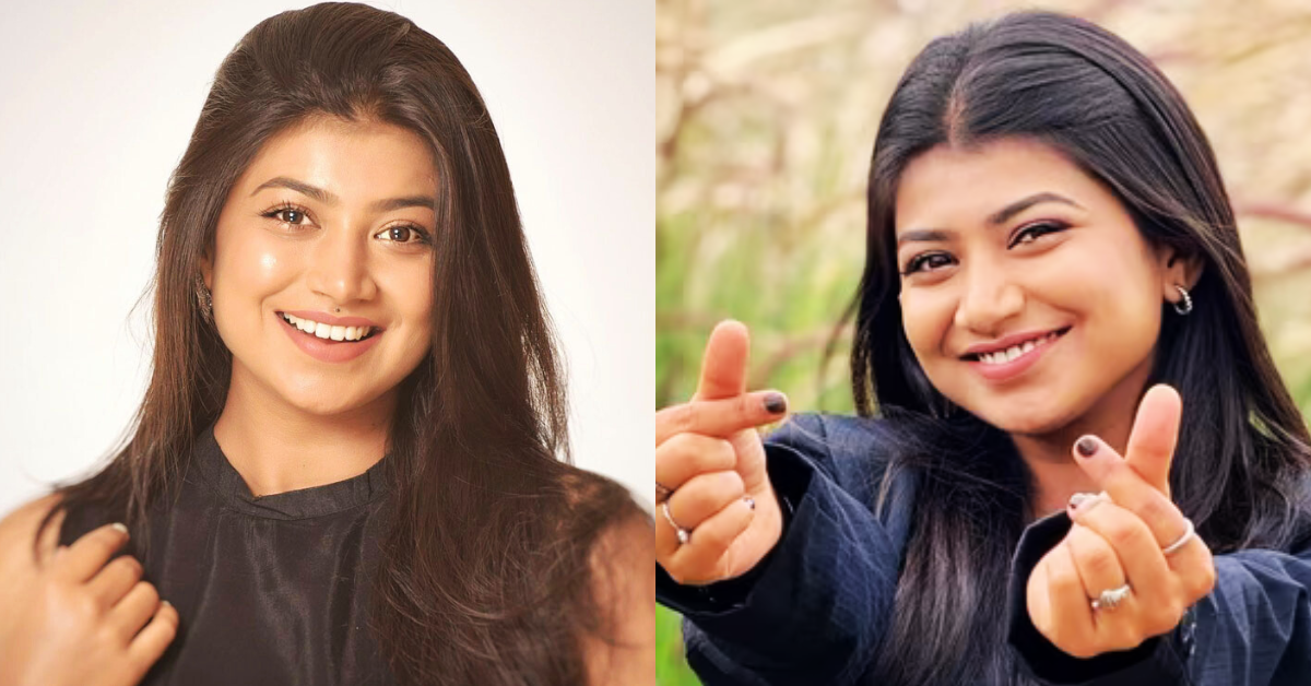 নন্দিনী সিএম