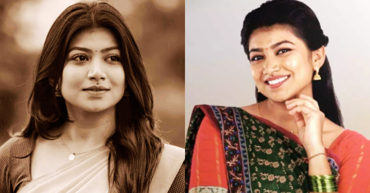 নন্দিনী সিএম