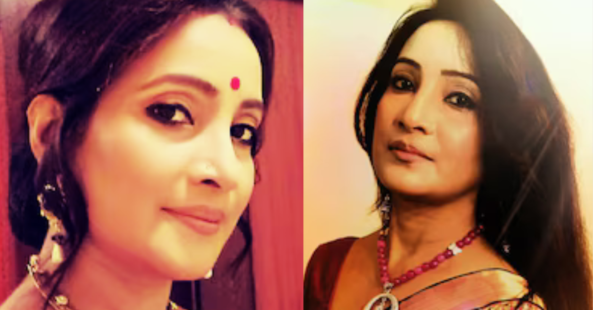 শ্রাবণী বণিক