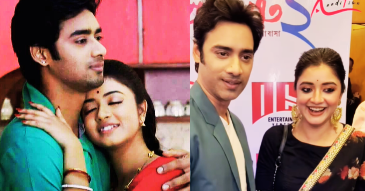 শ্রীপর্ণা-রেজওয়ান