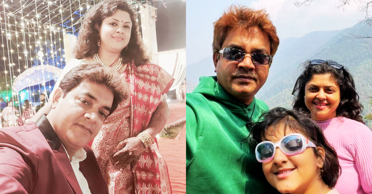 রূপরেখা ব্যানার্জি