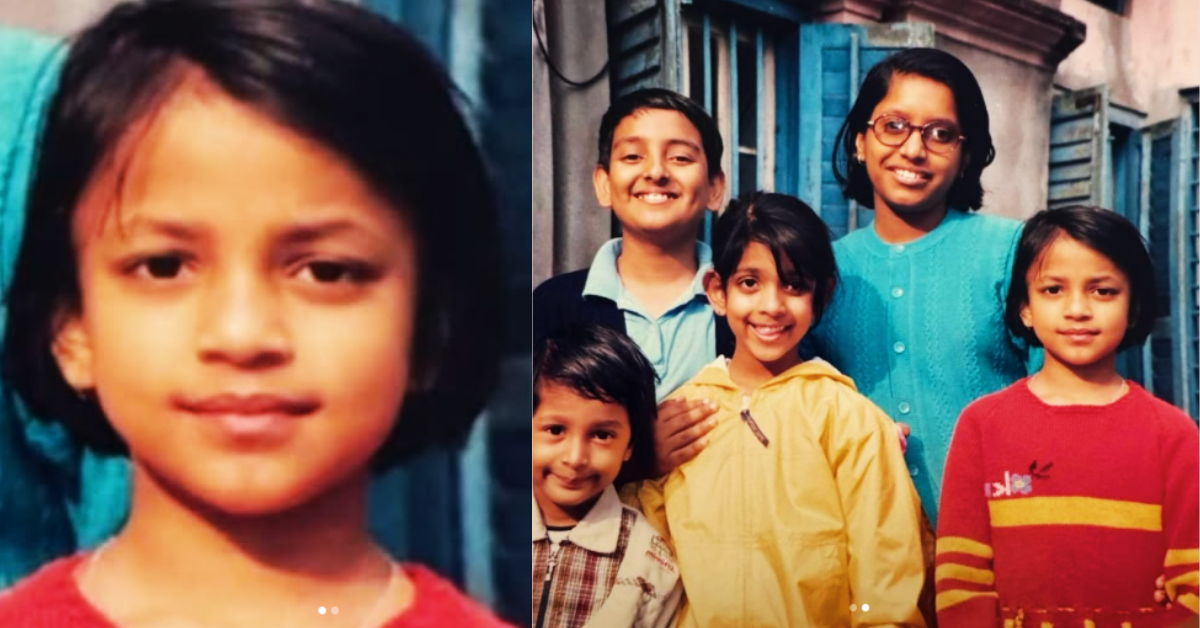 অন্বেষা হাজরা