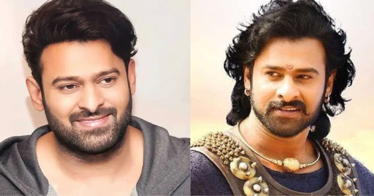 অভিনেতা প্রভাস