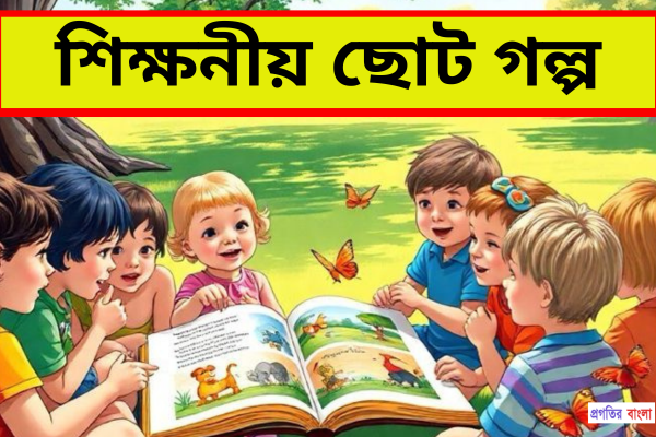 শিক্ষনীয় ছোট গল্প