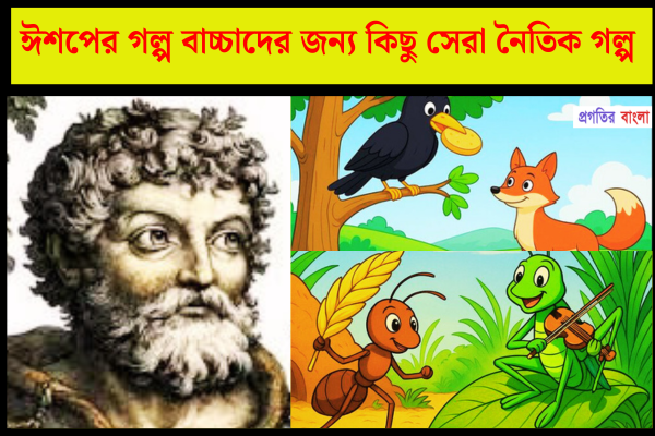 ঈশপের গল্প