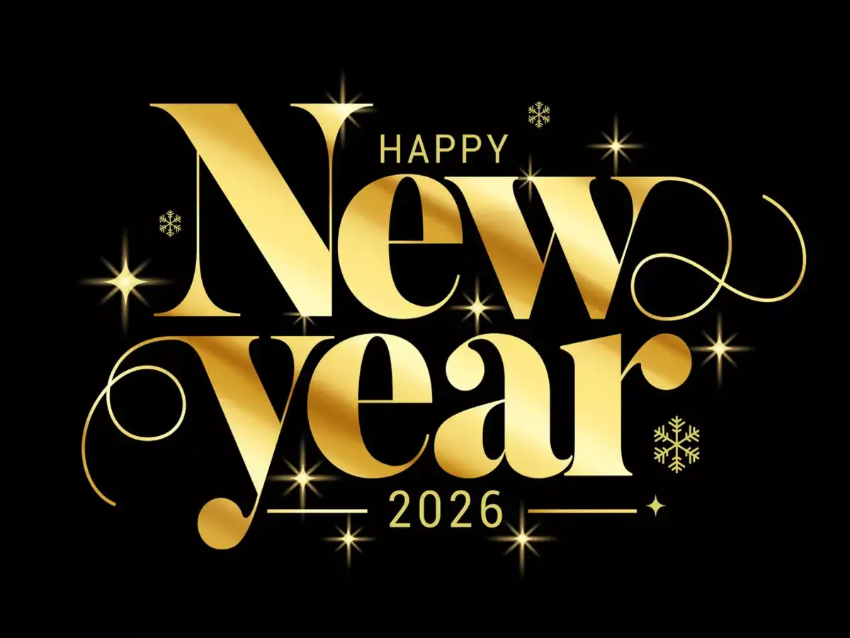 Happy New Year Image 