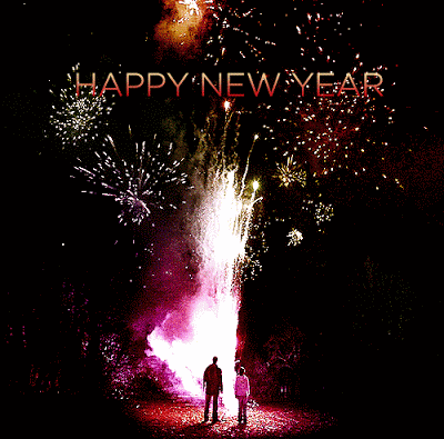 Happy New Year GIF