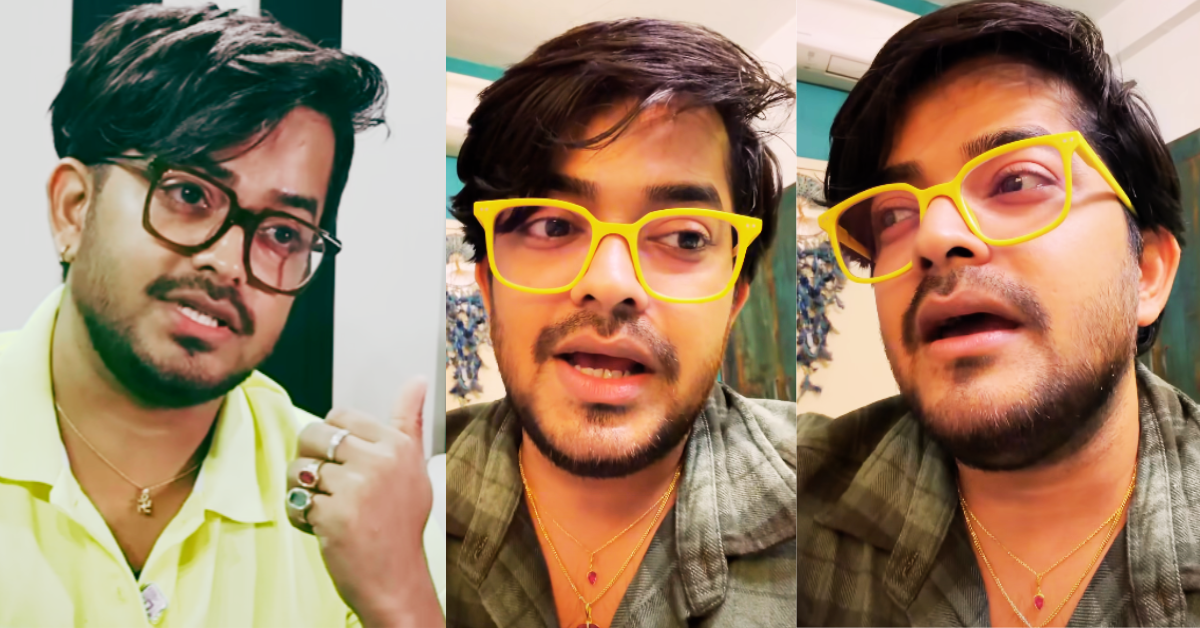 অভিনেতা সায়ক চক্রবর্তী