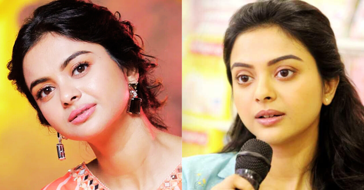 অভিনেত্রী শোলাঙ্কি রায়