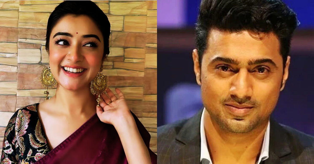 অভিনেত্রী শ্রীপর্ণা রায়