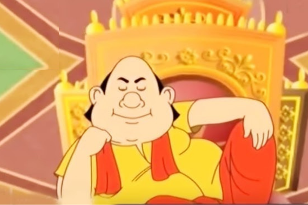 গোপাল ভাঁড়ের গল্প