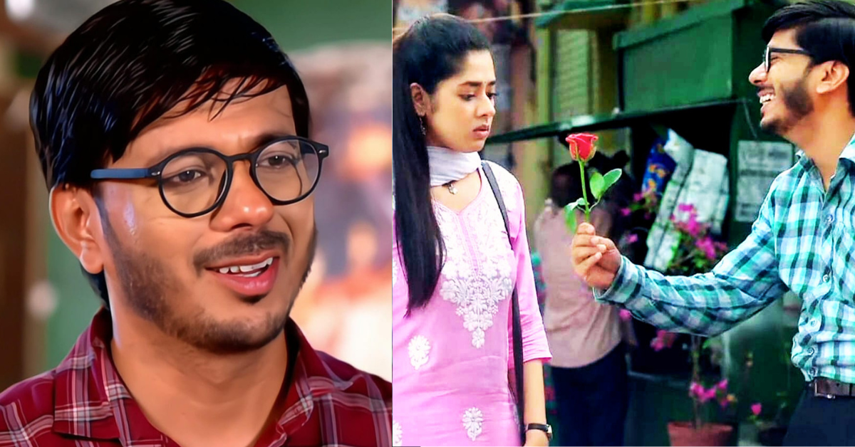 অভিনেতা তন্ময় মজুমদার