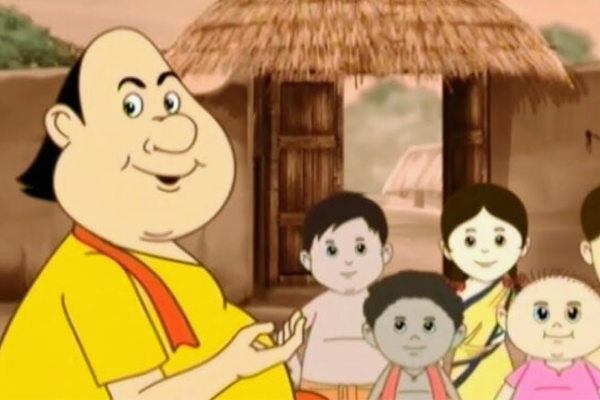 গোপাল ভাঁড়ের গল্প