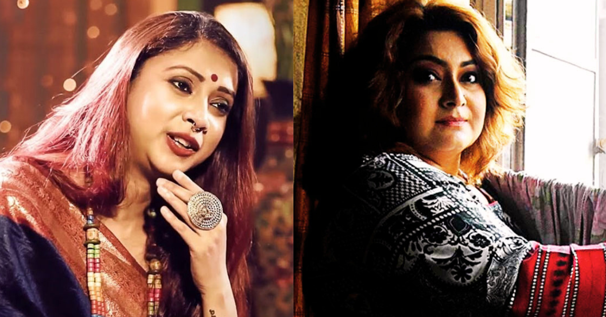 পৌষালী বন্দ্যোপাধ্যায়