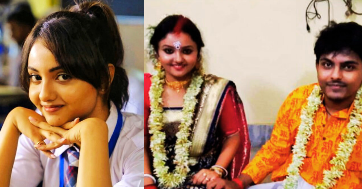 অভিনেত্রী কৌশিকী পাল