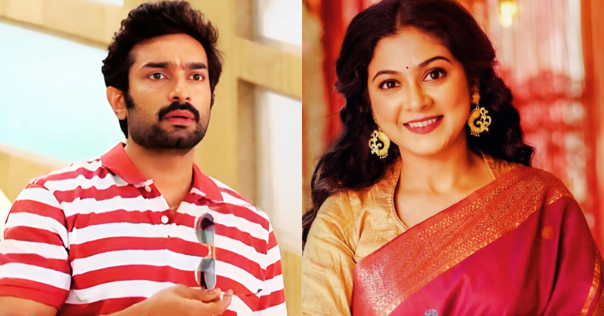 অভিনেত্রী পায়েল দে