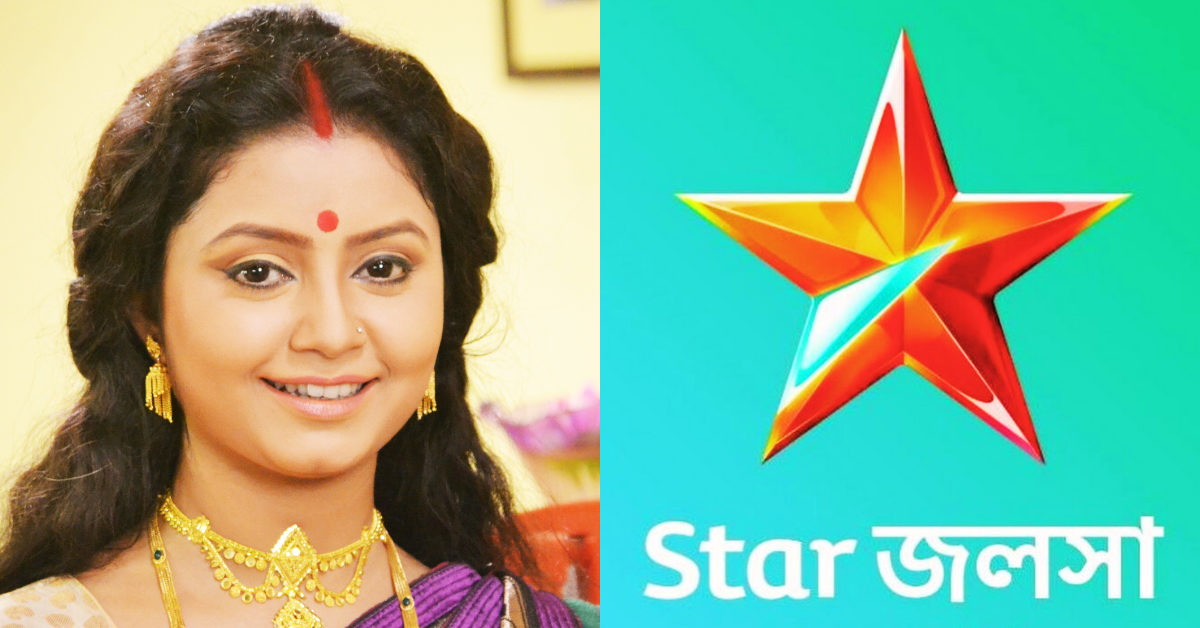 অভিনেত্রী টুম্পা ঘোষ