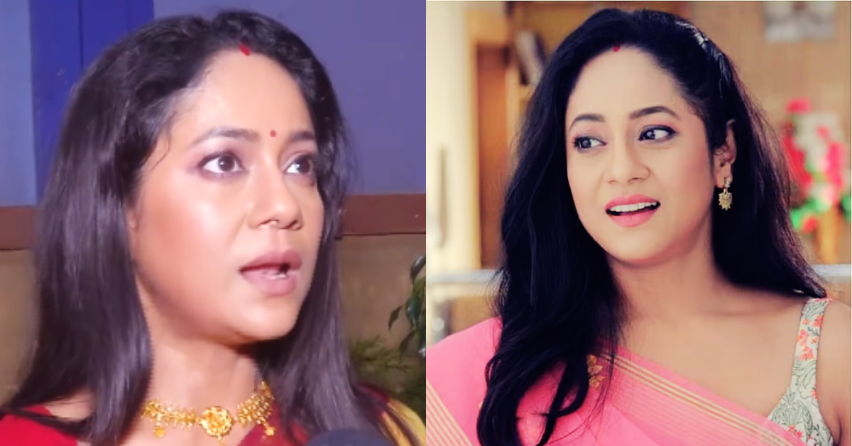 মহুয়া হালদার