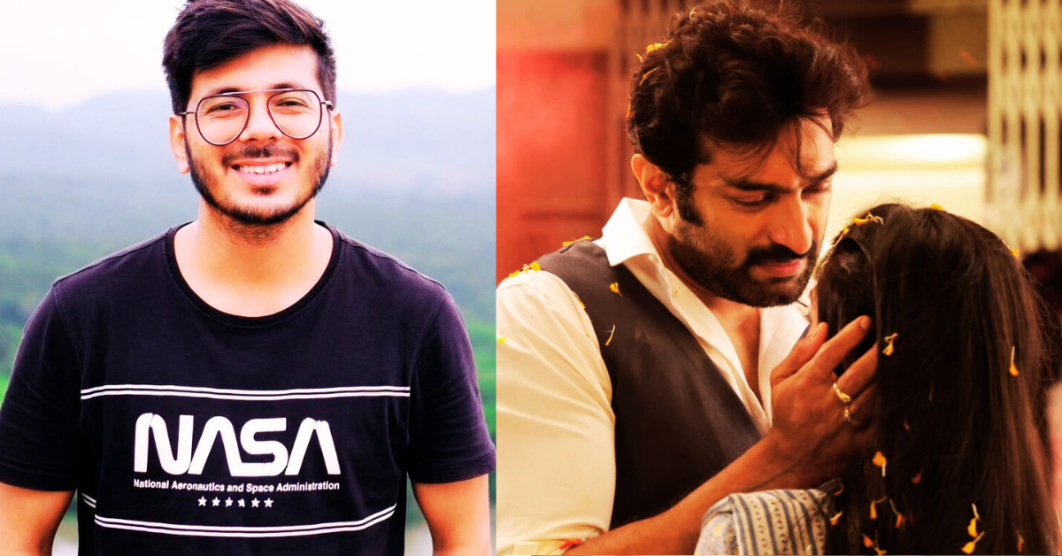 অভিনেতা তন্ময় মজুমদার