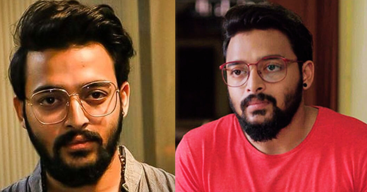 অভিনেতা সৌরভ দাস