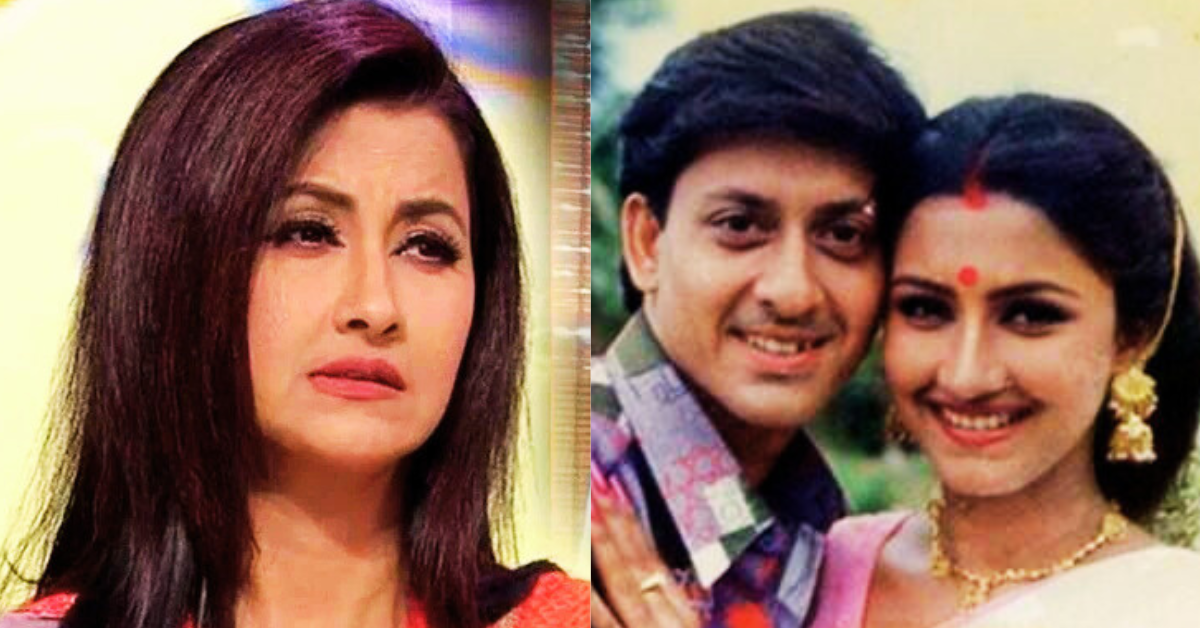 অভিনেত্রী রচনা বন্দ্যোপাধ্যায়