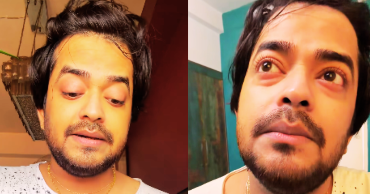 অভিনেতা সায়ক চক্রবর্তী