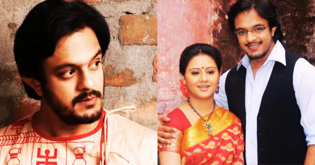 অভিনেতা ঋজু বিশ্বাস