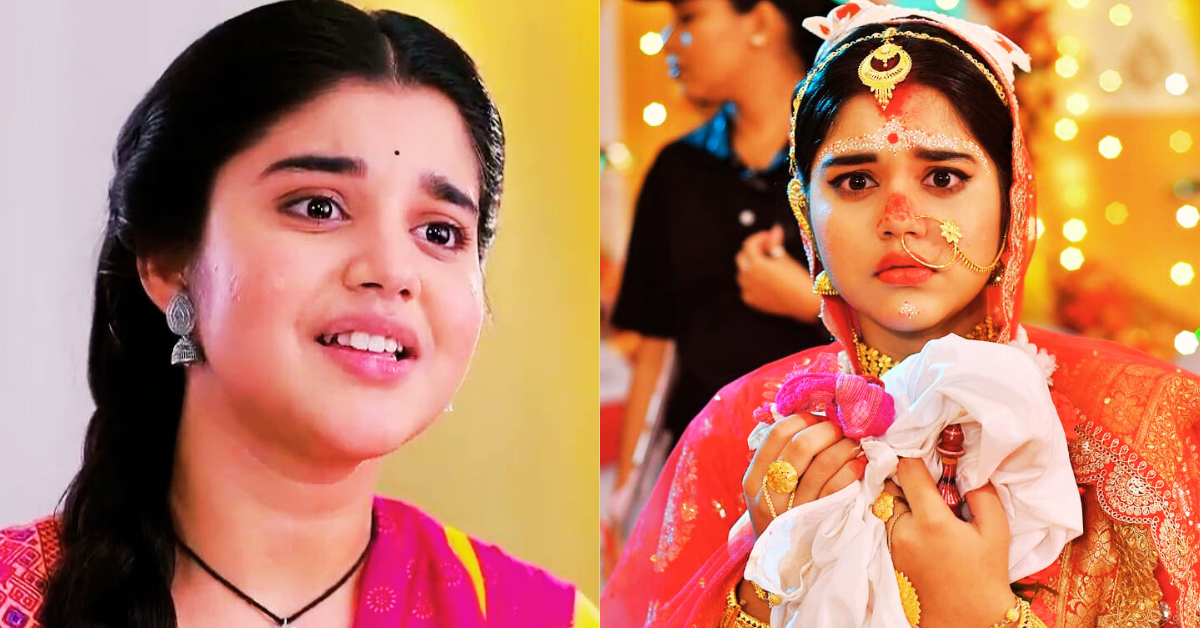 অভিনেত্রী তানিষ্কা তিওয়ারি