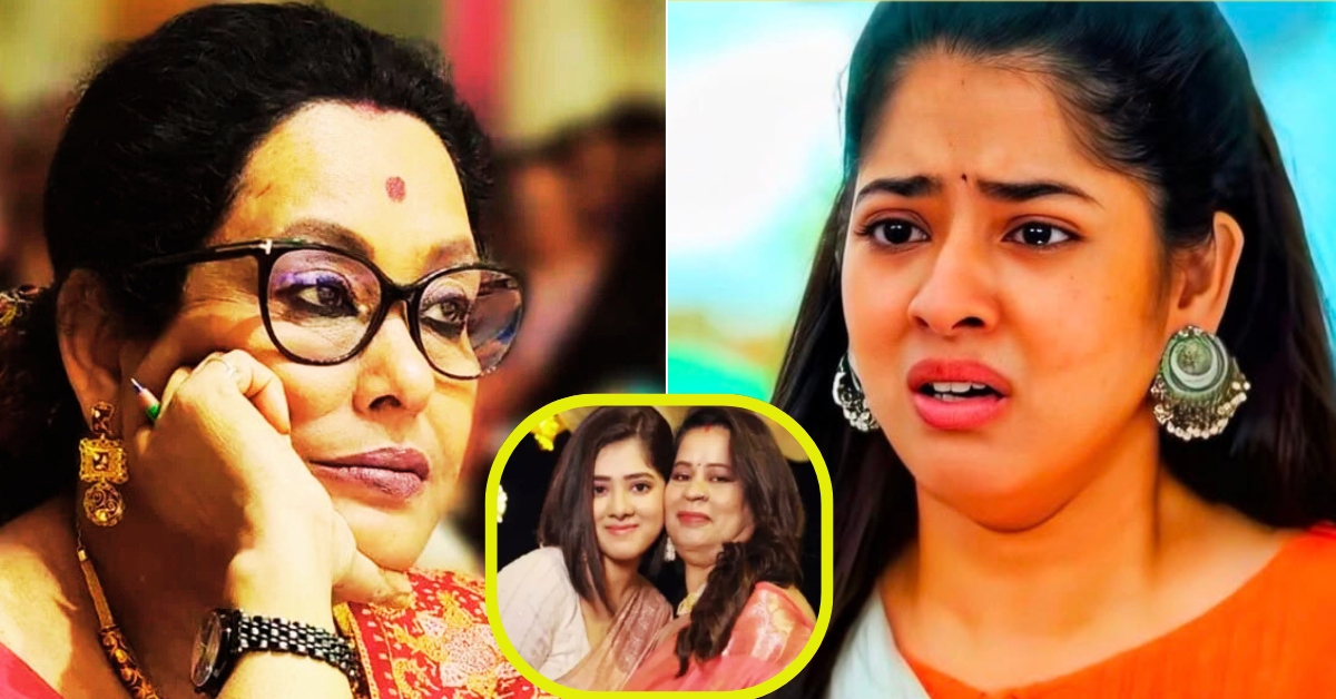 অভিনেত্রী দিতিপ্রিয়া রায়