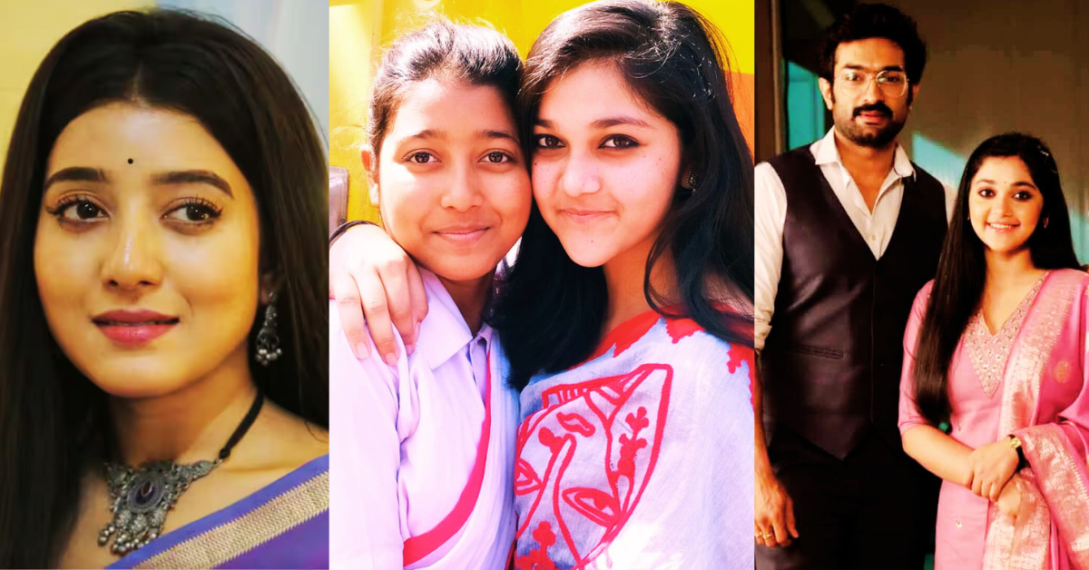 অভিনেত্রী শিরিন পাল