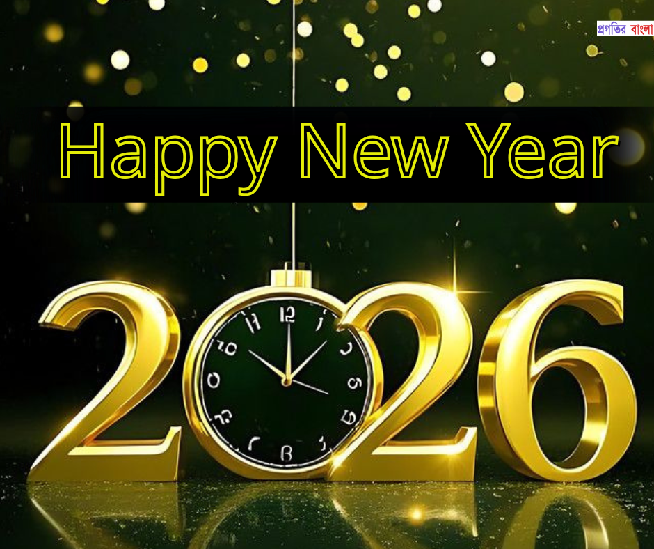 Happy New Year Image