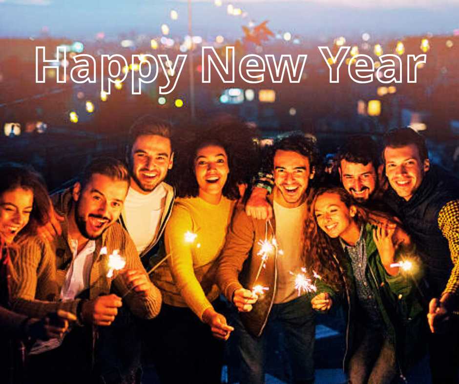 Happy New Year Image