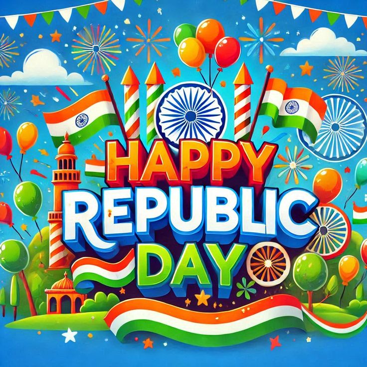 প্রজাতন্ত্র দিবস