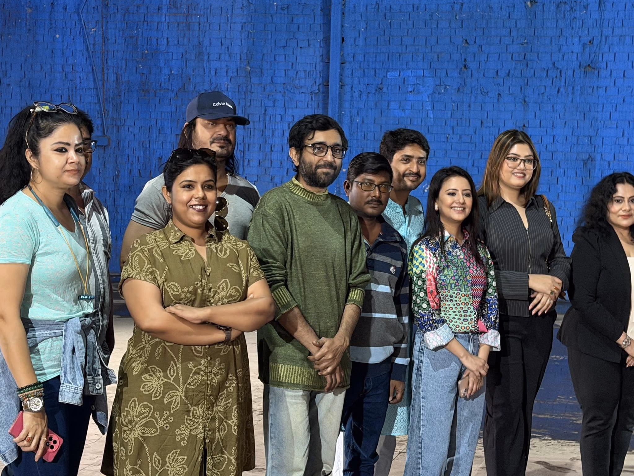 সংসারে সংকীর্তণ